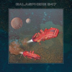 Galasphere 347 - Galasphere 347  CD